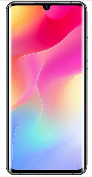 Xiaomi Mi Note 10 Lite 128GB Black 59732243