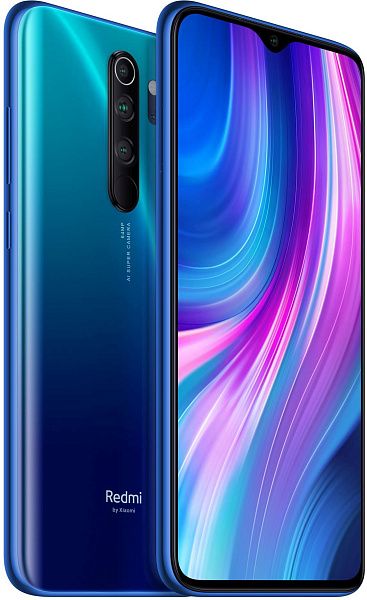 Xiaomi Redmi Note 8 Pro 128GB Blue 468457917