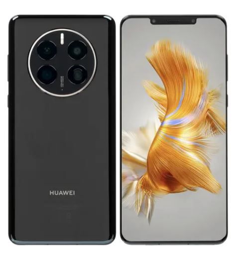 HUAWEI Mate 50 Pro 256GB Black 1306412874