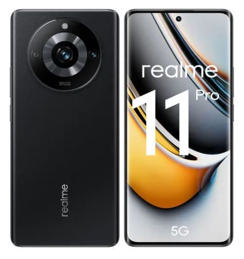 Realme 11 Pro 256GB Black 2033111484