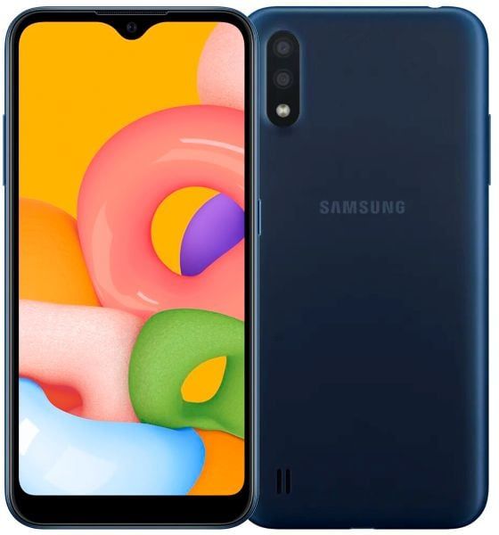 Samsung Galaxy M01, 32GB, Blue, 1583287366