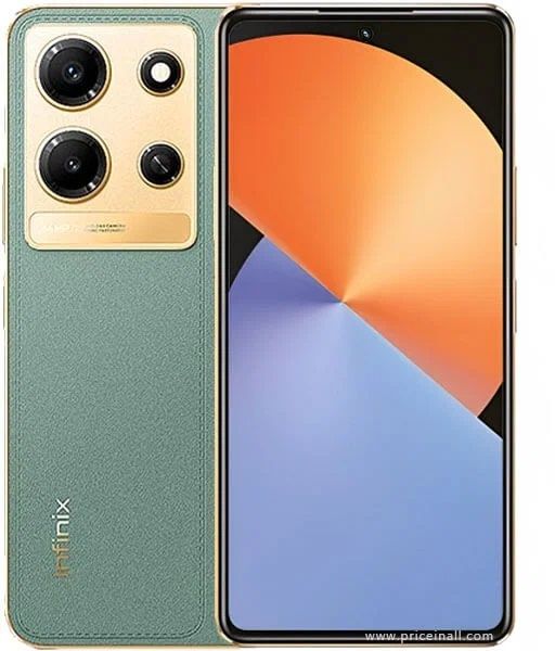 Infinix NOTE 30i 256GB, Gold 1532556969