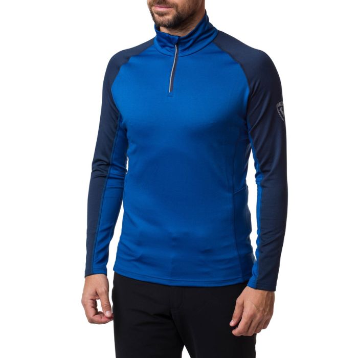 Rossignol CLASSIQUE 1/2 ZIP sweatshirt