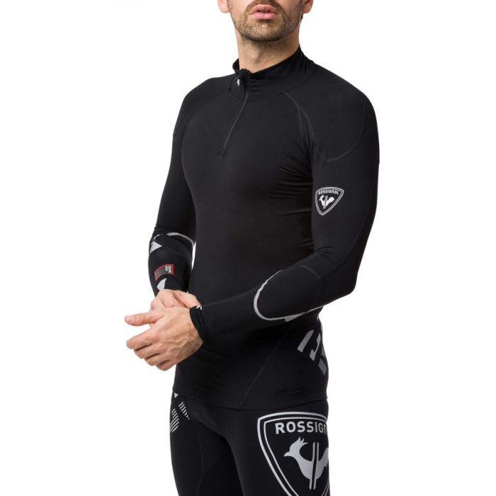 Rossignol INFINI COMPRESSION RACE TOP sweatshirt