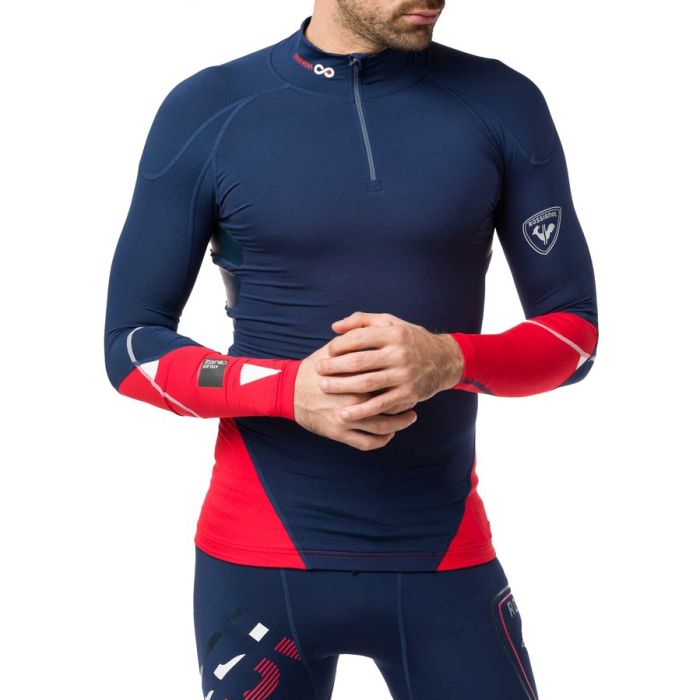 Rossignol INFINI COMPRESSION RACE TOP sweatshirt