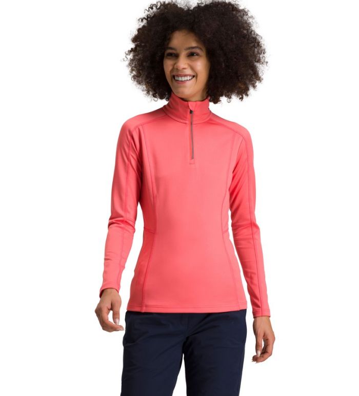 Rossignol W CLASSIQUE 1/2 ZIP Fleece Jacket