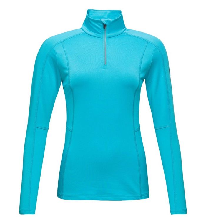 Rossignol W CLASSIQUE 1/2 ZIP fleece sweatshirt