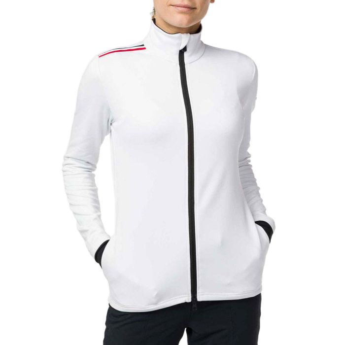 Rossignol W HIVER FZ fleece sweatshirt