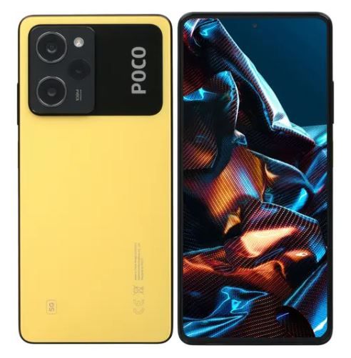 Xiaomi POCO X5 PRO 5G 128GB Yellow 649915677