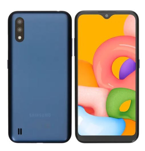 Samsung Galaxy M01 32GB Blue 576894634