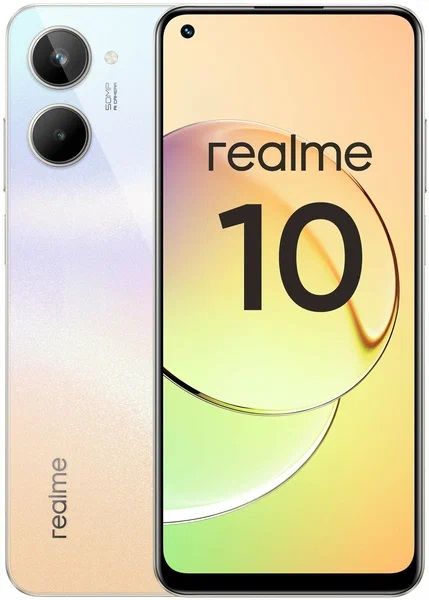 Realme 10 (128GB) Black 1505229660