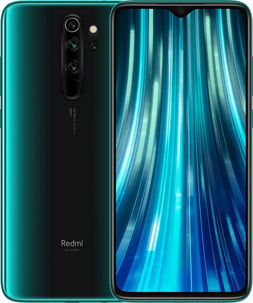 Xiaomi Redmi Note 8 Pro 128GB Green 1688974022