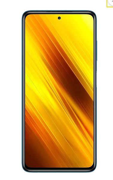 Xiaomi POCO X3 128GB Blue 28755571