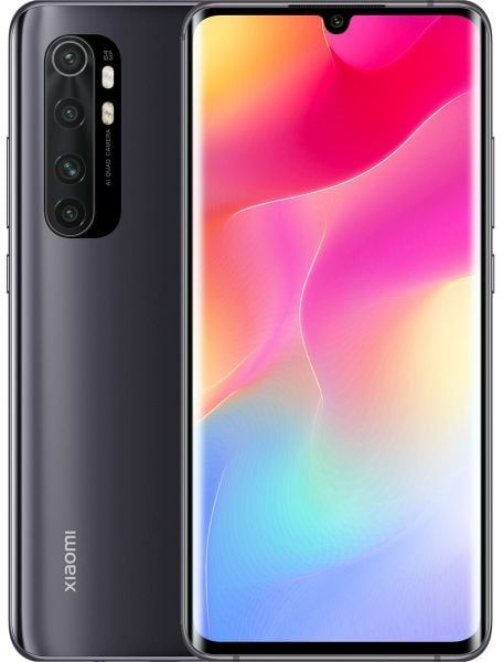 Xiaomi Mi Note 10 lite 128GB Black 2019592061