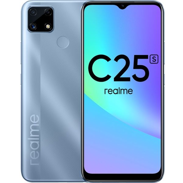 Realme C25s 128GB Blue 1888811013