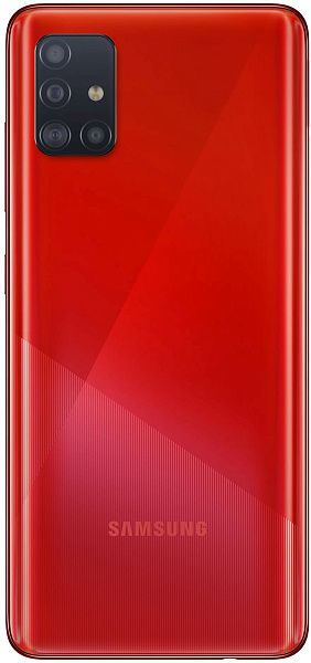 Samsung Galaxy A51 128GB Red 1695658600