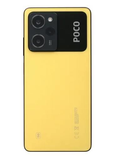 Xiaomi POCO X5 PRO 5G 128GB Yellow 649915677