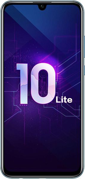 Huawei Honor 10 Lite 64GB Blue, 1399115509