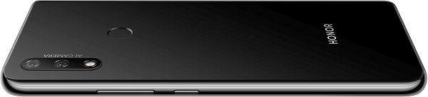 Huawei Honor 9X 128GB, Midnight Black, 1112663789