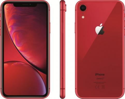 Apple iPhone XR 64GB Red 411881522