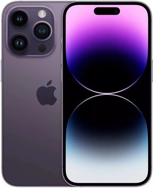 Apple iPhone 14 Pro Max 256GB (Deep Purple) 595760539