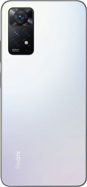 Xiaomi Redmi Note 11 Pro 128GB (White) 3202798