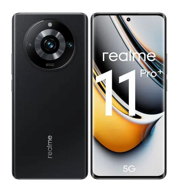 Realme 11 Pro+ 512GB, Black, 1379105360