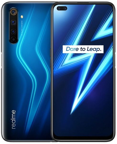 Realme 6 Pro 128GB Blue 1602984869