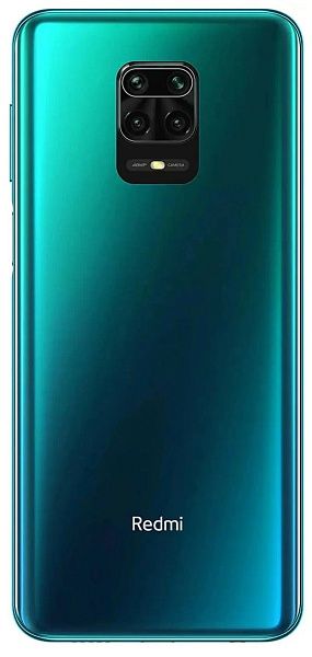 Xiaomi Redmi Note 9 Pro 128GB Blue 17300824