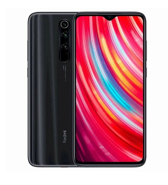 Xiaomi Redmi Note 8 Pro 128GB Black 1192184031