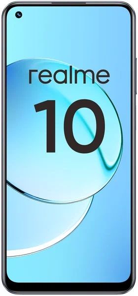 Realme 10 128GB Black 1208986613