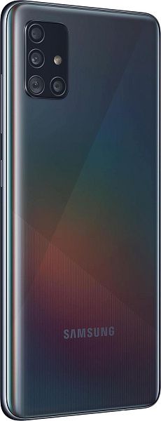 Samsung Galaxy A51 128GB, Black 74029269