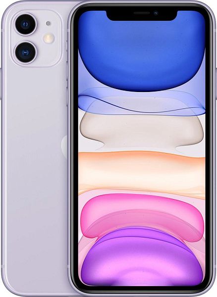 Apple iPhone 11 128GB Purple 138430064