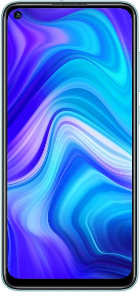 Xiaomi Redmi Note 9 128GB White 1589435947