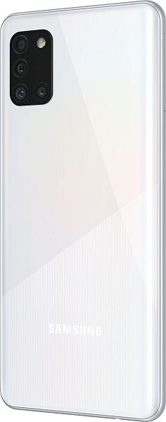 Samsung Galaxy A31 64GB White 1059694892