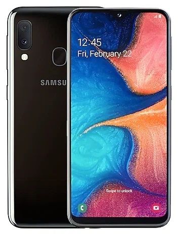 Samsung Galaxy A20e 32GB Black 1385849353