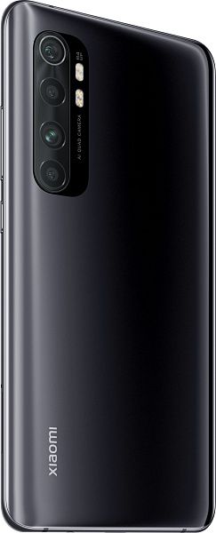 Xiaomi Mi Note 10 lite 128GB Black 1419149543