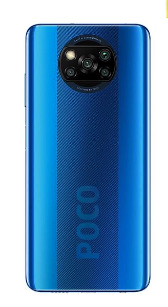 Xiaomi POCO X3 128GB Blue 92525117