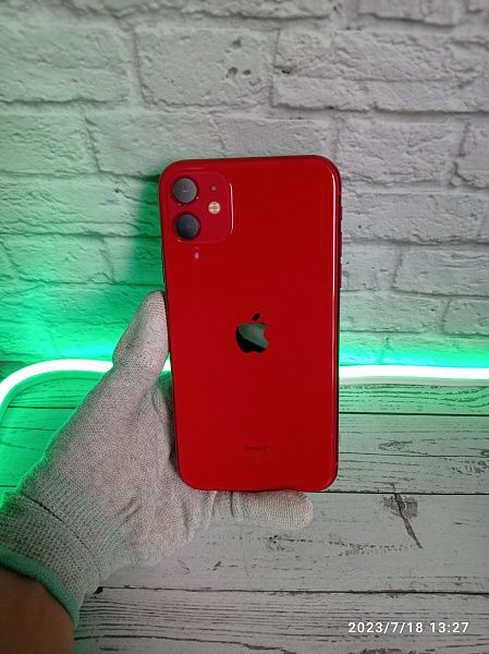 Apple iPhone 11 128GB Red 1678765079