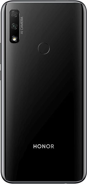 Huawei Honor 9X 128GB, Midnight Black, 1112663789