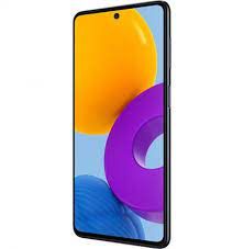 Samsung Galaxy M52 5G (Black, 128GB) 716097550