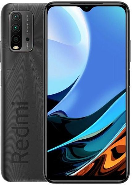 Xiaomi Redmi 9T 64GB Gray 136316467