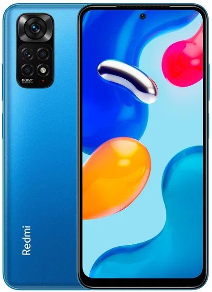 Xiaomi Redmi Note 11S 128GB Blue 1070536192