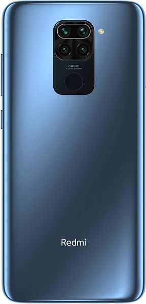 Xiaomi Redmi Note 9 (64GB, Gray) 1330716397