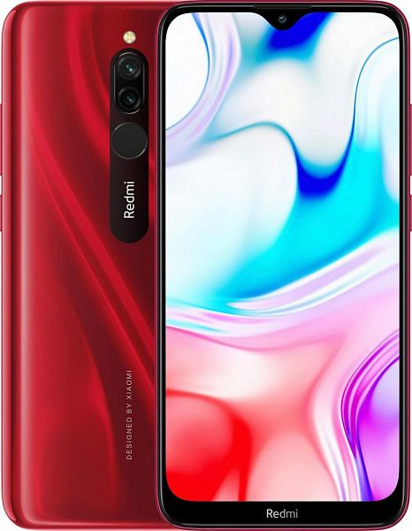 Xiaomi Redmi 8 32GB Red 143217925