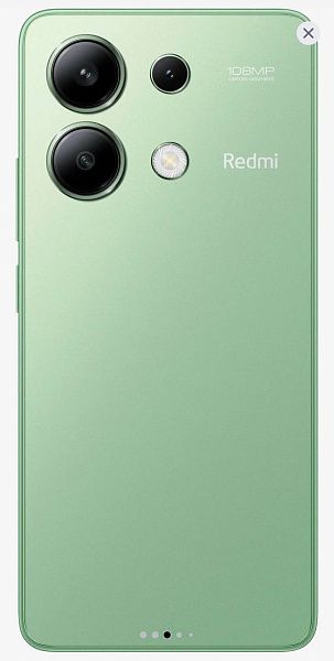 Xiaomi Redmi Note 13 256GB Mint Green 926851453