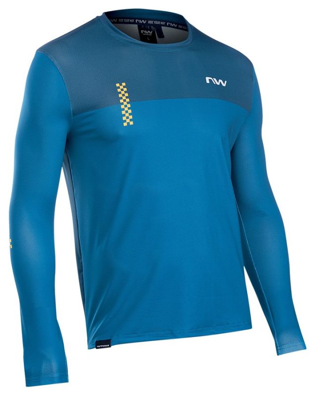 Northwave XTRAIL 2 MAN JERSEY LS Long Sleeve T-Shirt