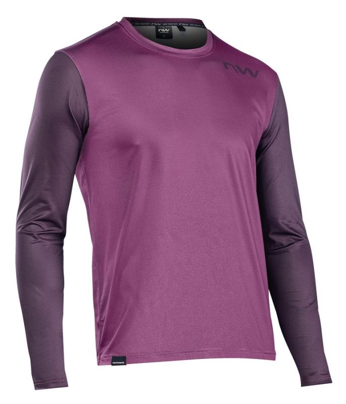 Northwave XTRAIL 2 MAN JERSEY LS Long Sleeve T-Shirt