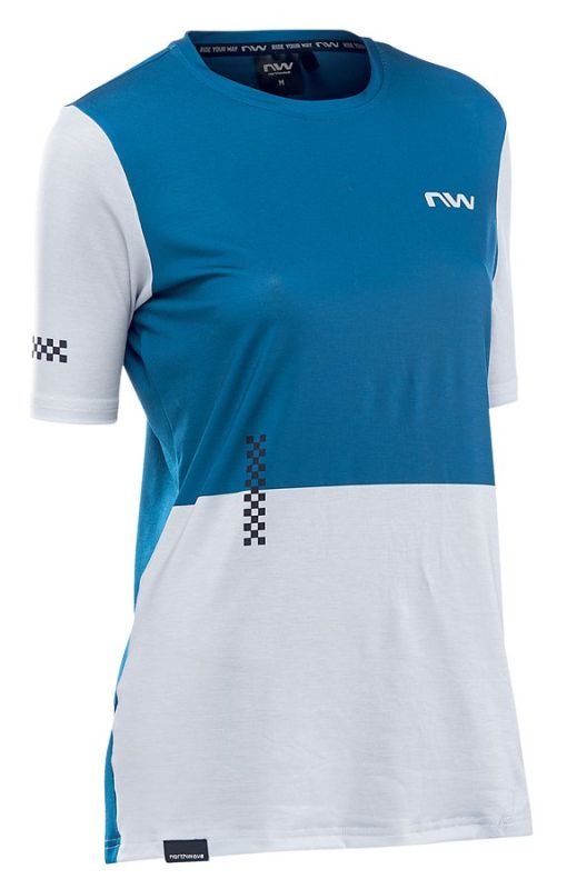 Northwave XTRAIL 2 WOMAN JERSEY SHORT SLEEVE T-Shirt