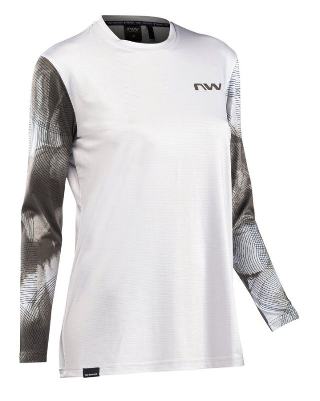 Long Sleeve T-Shirt Northwave XTRAIL WOMAN LS JERSEY